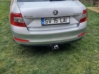 Second-hand Skoda Octavia 105 CP (77 kW) 2015 Hatchback