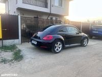 Second-hand VW Beetle 140 CP (102 kW) 2012 Culoarenegru Hatchback
