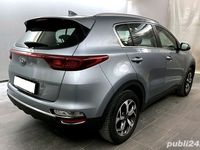 second-hand Kia Sportage 1.6 GDI 2WD VISION