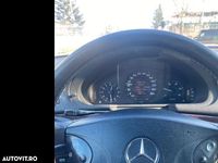 Second-hand Mercedes E220 Classic 150 CP (110 kW) 2003 Culoaregri Berlinǎ