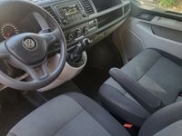 second-hand VW Transporter T6