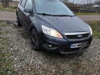 Second-hand Ford Focus Trend 100 CP (73 kW) 2008 Culoaregri