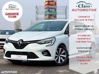 Second-hand Renault Clio V Techno 145 CP (106 kW) 2022 Culoarealb