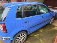 second-hand VW Polo 