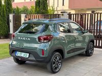 second-hand Dacia Spring Expression Noul Model 2023 Kaki 5.300Km Incarcare Rapida CCS