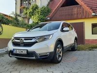 second-hand Honda CR-V 