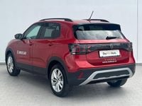 Second-hand VW T-Cross Life 115 CP (84 kW) 2025 Rosu mediu  normal SUV