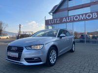 Second-hand Audi A3 Attraction 110 CP (80 kW) 2015 Gri metalizat Berlinǎ