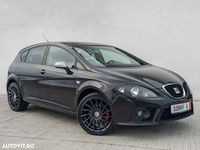 Second-hand Seat Leon 170 CP (125 kW) 2008 Culoarenegru Hatchback