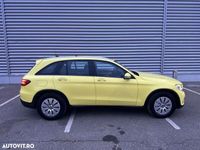 second-hand Mercedes GLC220 d 4Matic 9G-TRONIC