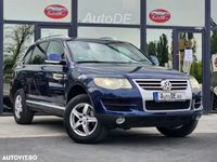 second-hand VW Touareg 3.0 V6 TDI Aut.