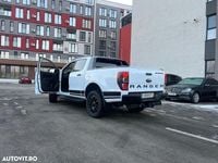 Second-hand Ford Ranger Wildtrack 213 CP (156 kW) 2023 Culoarealb Pickup