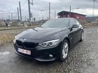 Second-hand BMW 418 136 CP (100 kW) 2014 Negru Coupe