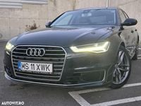 Second-hand Audi A6 218 CP (160 kW) 2016 Culoarenegru Break