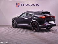 Second-hand Cupra Formentor 310 CP (228 kW) 2021 Culoarenegru SUV