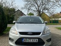 second-hand Ford Focus 1.6 diesel an 2009