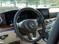 second-hand Mercedes E220 d Aut.