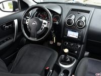 second-hand Nissan Qashqai 1.5 dCi 110CP