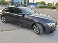 Second-hand BMW 520 190 CP (139 kW) 2020 Gri Berlinǎ