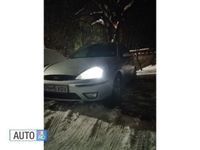 second-hand Ford Focus 1.8 TDCI