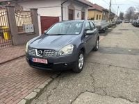 Second-hand Nissan Qashqai 110 CP (80 kW) 2010 Gri SUV