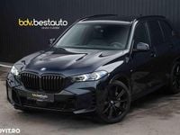 Second-hand BMW X5 Comfort Edition 489 CP (359 kW) 2023 Culoarenegru SUV