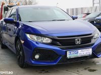 second-hand Honda Civic 1.0 VTEC Turbo CVT