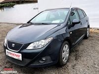 Second-hand Seat Ibiza ST Ecomotive 75 CP (55 kW) 2011 Culoarenegru Break