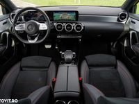 second-hand Mercedes A180 d 7G-DCT AMG Line