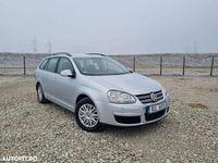 Second-hand VW Golf V Trendline 105 CP (77 kW) 2008 Culoareargint Break