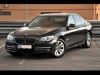 second-hand BMW 740 Seria 7 d xDrive Edition Exclusive 2015 · 240 000 km · 2 993 cm3 · Diesel