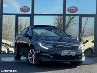 second-hand Kia Optima 1.7 CRDI DCT Vision