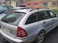 second-hand Mercedes C220 cdi