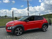 Second-hand Hyundai Kona 136 CP (100 kW) 2019 Culoareportocaliu SUV