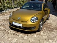 Second-hand VW Beetle 160 CP (117 kW) 2012 Culoaregalbeuriu Hatchback
