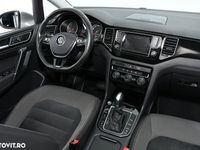 second-hand VW Golf Sportsvan 1.6 TDI BlueMotion Technology DSG Comfortline