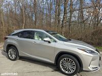 second-hand Lexus RX450h SeriaAWD Luxury Panorama