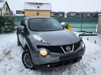 Second-hand Nissan Juke 114 CP (83 kW) 2011 SUV