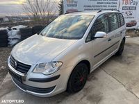 second-hand VW Touran 1.9 TDI Conceptline