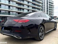 Second-hand Mercedes CLS350 AMG line 286 CP (210 kW) 2019 Culoarealte culori Berlinǎ