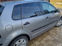 second-hand VW Polo 2008