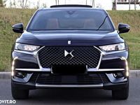 Second-hand DS Automobiles DS7 Crossback 300 CP (220 kW) 2020 Culoarealbastru SUV