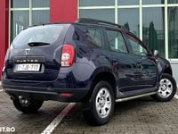Second-hand Dacia Duster 105 CP (77 kW) 2013 Culoarealbastru SUV