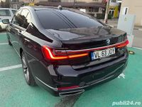 Second-hand BMW 730 265 CP (194 kW) 2019 Berlinǎ