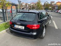 second-hand Audi A4 Avant B8