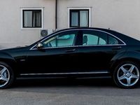 second-hand Mercedes S350 CDI 4M BlueTEC Aut