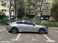 Second-hand Mazda 6 175 CP (128 kW) 2016 Gri Berlinǎ
