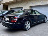 second-hand Mercedes S320 CDI Long 4-Matic Aut