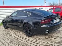 Second-hand Audi A7 Sportback 320 CP (235 kW) 2014 Hatchback