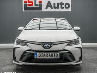 Second-hand Toyota Corolla 98 CP (72 kW) 2022 Culoarealb Berlinǎ